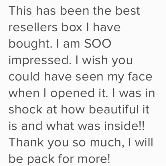 PREMIUM Resellers Mystery Box - Picture 4 of 7